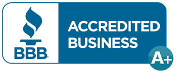 BBB Accredited Business A+