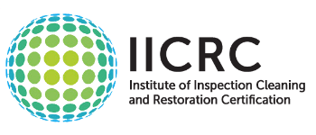 IICRC certified