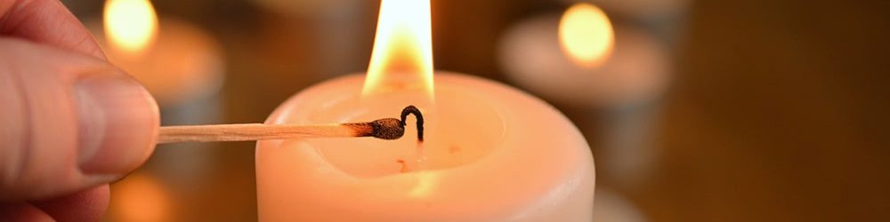 How to Remove Candle Wax Stains