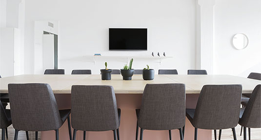 Office furniture and upholstery cleaning