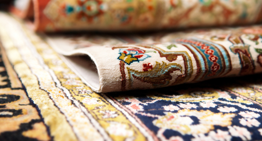Area and oriental rug cleaning