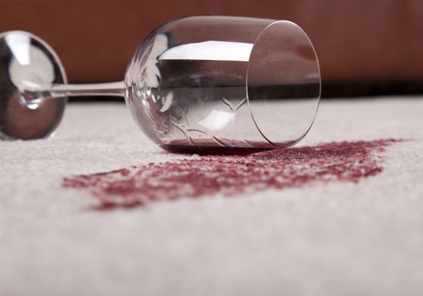 How to remove stains