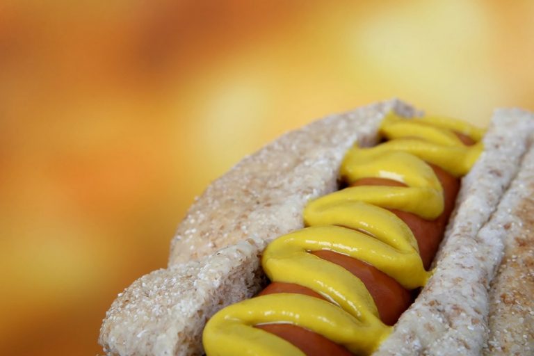 How to Remove Mustard Stains