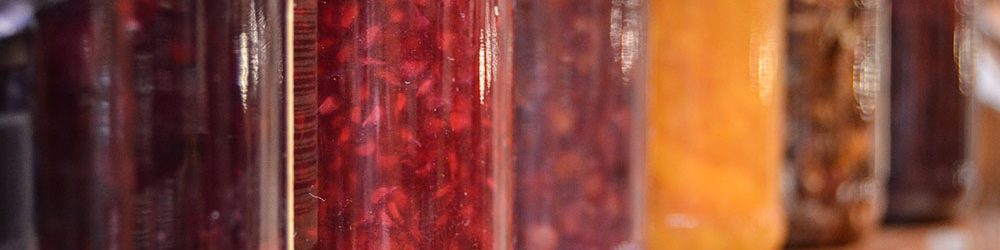 Jam and Jelly Stain Removal